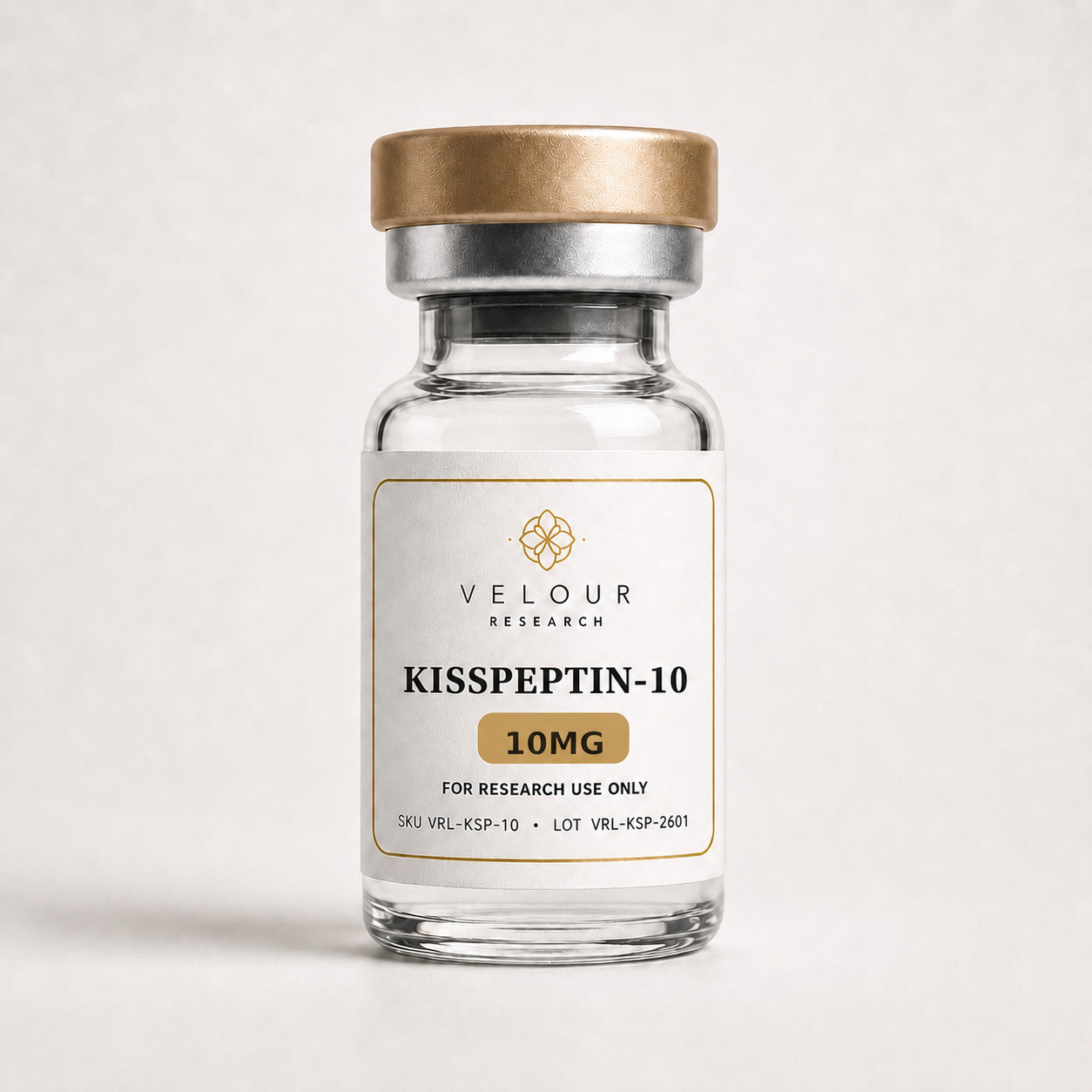 Kisspeptin-10 10mg research material vial