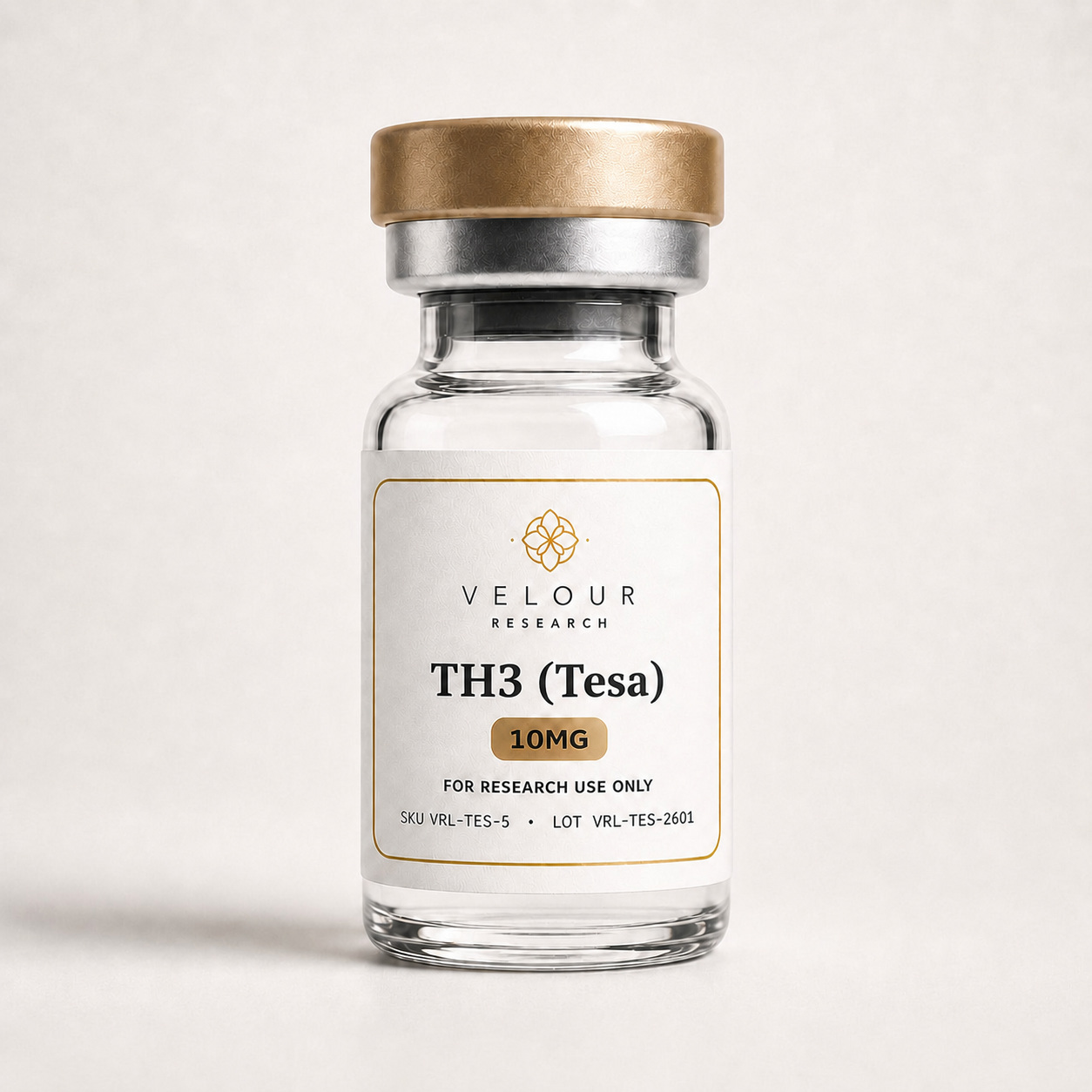 TH3 (Tesa) research material vial